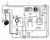 Murray 309029x92B - B&S/ 30" Mid-Engine Rider (2003) (Walmart) Ersatzteile Electrical System