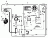 Murray 309029x92B - B&S/ 30" Rear Engine Rider (2003) (Walmart) Ersatzteile Electrical System