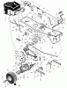 Murray 309029x92B - B&S/ 30" Rear Engine Rider (2003) (Walmart) Ersatzteile Motion Drive