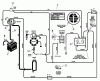 Murray 309029x92NA - B&S/ 30" Rear Engine Rider (2003) (Walmart) Ersatzteile Electrical System