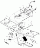 Murray 309029x92NA - B&S/ 30" Rear Engine Rider (2003) (Walmart) Ersatzteile Mower Housing Suspension