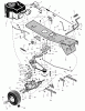 Murray 309304x8E - Scotts 30" Mid-Engine Rider (2002) (Home Depot) Ersatzteile Motion Drive
