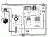 Murray 309306x89A - Yard King Performance 30" Mid-Engine Riders (2001) Ersatzteile Electrical System
