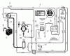 Murray 309311x692A - Stanley 30" Mid-Engine Rider (2003) Ersatzteile Electrical System