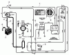Murray 309311x92A - B&S/ 30" Rear Engine Rider (2003) (Walmart) Ersatzteile Electrical System