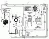Murray 536.270282 - Craftsman 30" Mid-Engine Rider (2004) (Sears) Ersatzteile Electrical System