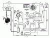 Murray 536.270301 - Craftsman 30" Mid-Engine Rider (2005) (Sears) Ersatzteile Electrical System