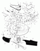 Murray 536.270301 - Craftsman 30" Mid-Engine Rider (2005) (Sears) Ersatzteile Mower Housing
