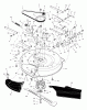 Murray 536.270302 - Craftsman 30" Mid-Engine Rider (2005) (Sears) Ersatzteile Mower Housing
