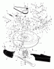 Murray C950-60405-2 - Craftsman 30" Mid-Engine Rider (2005) (Sears) Ersatzteile Mower Housing