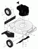 Murray 20101x194C - B&S/ 20" Walk-Behind Mower (2000) (Walmart) Ersatzteile Mower Housing Assembly