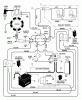 Murray 38500x30A - 38" Lawn Tractor (1999) Ersatzteile Electrical System