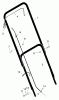 Murray 20104x99A - B&S/ 20" Walk-Behind Mower (1998) (AAFES) Ersatzteile Mower Housing Assembly