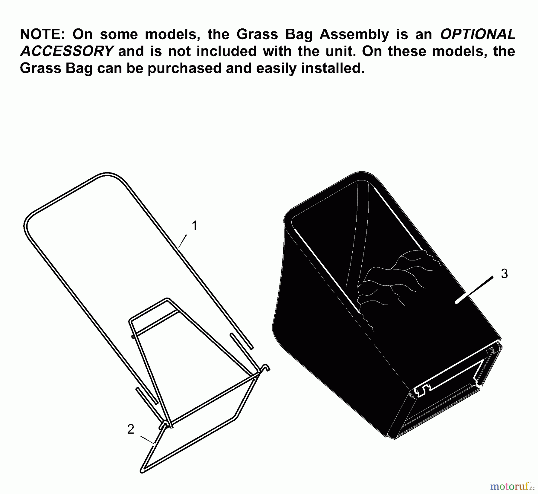 Murray Rasenmäher 20406A - Murray 20