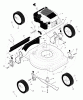 Murray 204212x194A - B&S/ 20" Walk-Behind Mower (2005) (Walmart) Ersatzteile Mower Housing Assembly