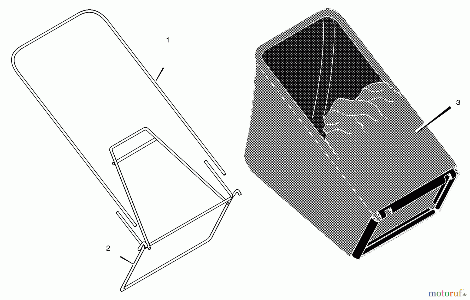 Murray Rasenmäher 20425x194D - B&S/Murray 20