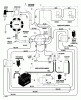Murray 38515x92B - B&S/ 38" Lawn Tractor (1998) (Walmart) Ersatzteile Electrical System