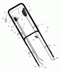 Murray 20606x92A - B&S/ 20" Walk-Behind Mower (1998) (Walmart) Ersatzteile Mower Housing Assembly