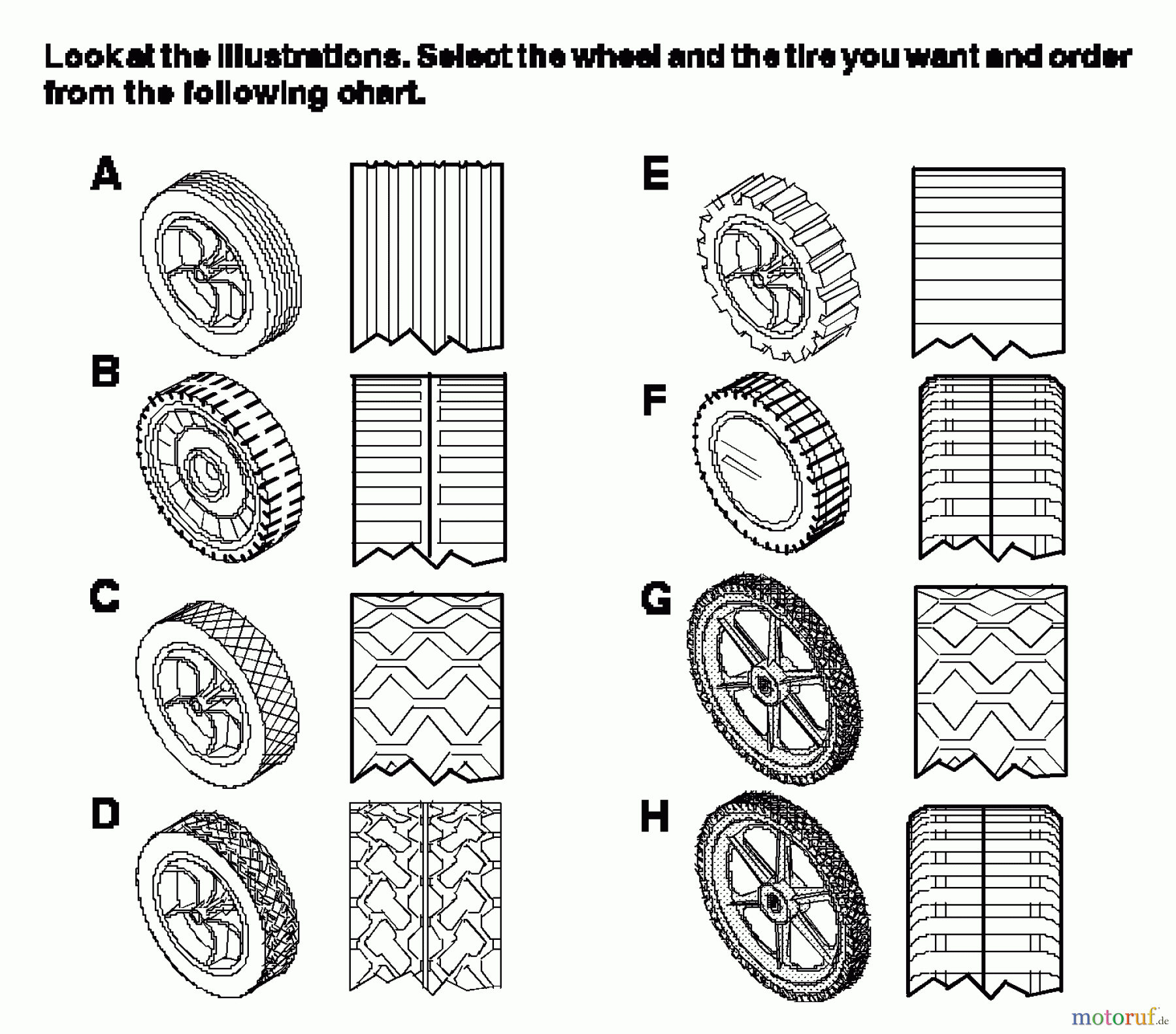  Murray Rasenmäher 20607x4A - Murray 20