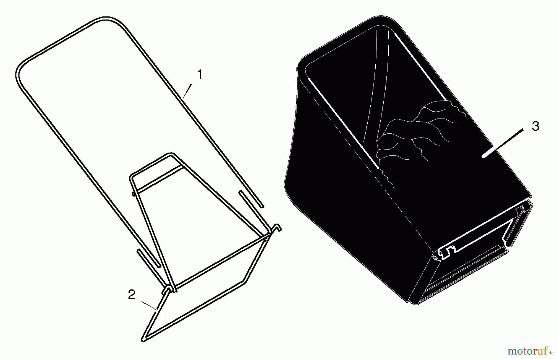  Murray Rasenmäher 20706x6A - Murray Ultra 20