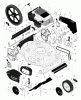 Murray 20745x194C - B&S/ 20" Walk-Behind Mower (2001) (Walmart) Ersatzteile Mower Housing Assembly