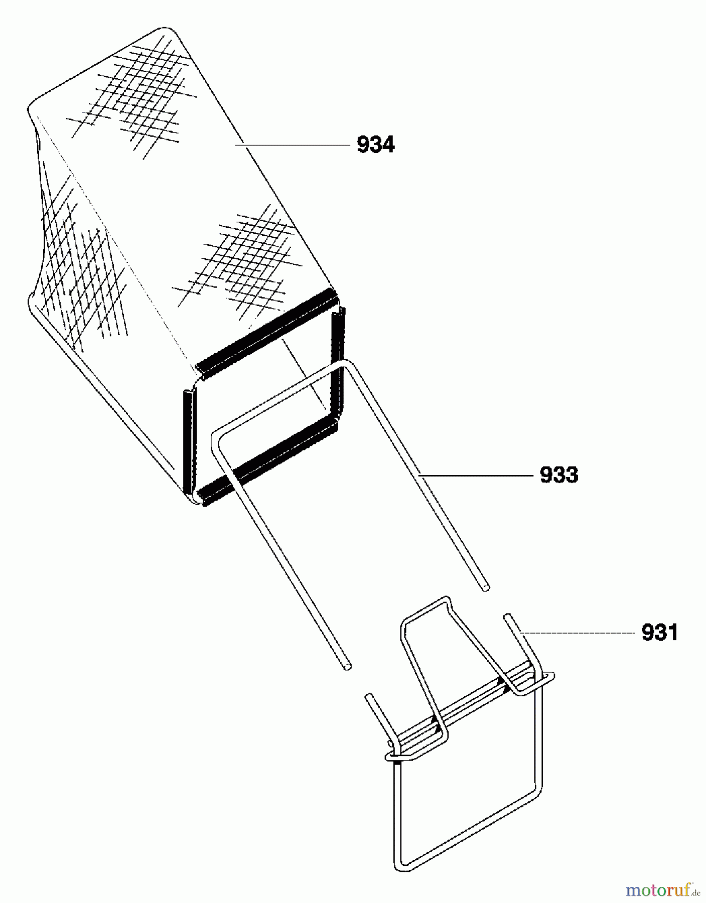 Murray Rasenmäher 21595x8A - Scotts 21