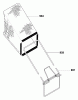 Murray 21595x8A - Scotts 21" Walk-Behind Mower (1998) (Home Depot) Ersatzteile Bag Assembly
