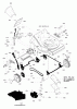 Murray 218910x43B - Yard King 21" Walk-Behind Mower (2004) Ersatzteile Mower Housing Assembly