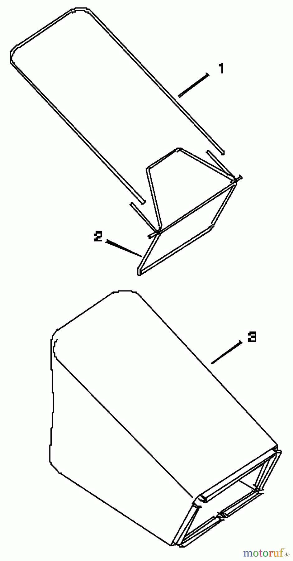 Murray Rasenmäher 21975x92C - B&S/Murray 21