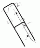 Murray 220010x92A - B&S/ 22" Walk-Behind Mower (2003) (Walmart) Ersatzteile Handle Assembly
