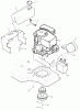 Murray 387000x00A - 38" Lawn Tractor (2003) Ersatzteile Engine Mount
