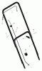 Murray 22117x194B - B&S/ 22" Walk-Behind Mower (2001) (Walmart) Ersatzteile Handle Assembly