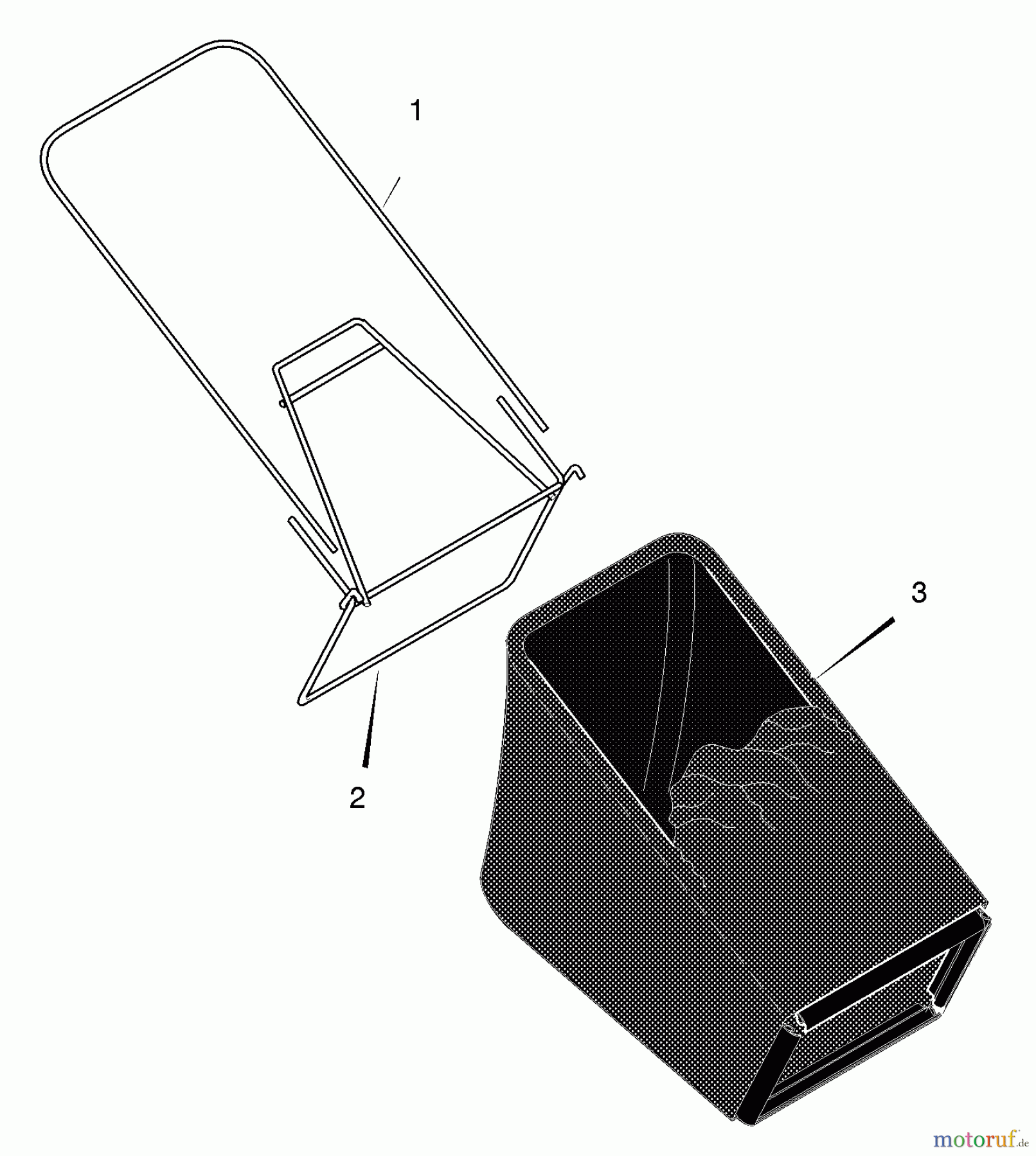 Murray Rasenmäher 222210x24A - B&S/Murray 22