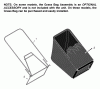 Murray 222390x99A - B&S/ 22" Walk-Behind Mower (2001) (AAFES) Ersatzteile Bag Assembly