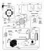 Murray 387002x83A - B&S/ 38" Lawn Tractor (2004) (Walmart) Ersatzteile Electrical System