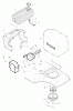 Murray 387002x83A - B&S/ 38" Lawn Tractor (2004) (Walmart) Ersatzteile Engine Mount