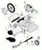 Murray 223230x683C - Stanley 22" Walk-Behind Mower (2002) Ersatzteile Mower Housing Assembly