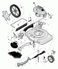 Murray 223230x692C - Stanley 22" Walk-Behind Mower (2002) Ersatzteile Mower Housing Assembly