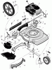 Murray 223310x48C - B&S/ 22" Walk-Behind Mower (2005) (Mills) Ersatzteile Mower Housing Assembly