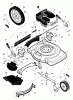 Murray 223311x199A - B&S/ 22" Walk-Behind Mower (2005) (AAFES) Ersatzteile Mower Housing Assembly