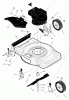 Murray 224010x48A - B&S/ 22" Walk-Behind Mower (2003) (Mills) Ersatzteile Mower Housing Assembly