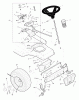 Murray 387002x92NA - B&S/ 38" Lawn Tractor (2004) (Walmart) Ersatzteile Steering