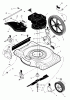 Murray 225010x99A - B&S/ 22" Walk-Behind Mower (2001) (AAFES) Ersatzteile Mower Housing Assembly