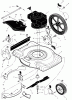 Murray 225111x99A - B&S/ 22" Walk-Behind Mower (2004) (AAFES) Ersatzteile Mower Housing Assembly