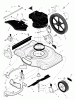 Murray 225130x48A - B&S/ 22" Walk-Behind Mower (2004) (Mills) Ersatzteile Mower Housing Assembly