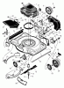 Murray 22615x194A - B&S/ 22" Walk-Behind Mower (2000) (Walmart) Ersatzteile Mower Housing Assembly
