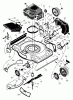 Murray 22615x92B - B&S/ 22" Walk-Behind Mower (2000) (Walmart) Ersatzteile Mower Housing Assembly
