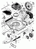 Murray 22655x192A - B&S/ 22" Walk-Behind Mower (2000) (Walmart) Ersatzteile Mower Housing Assembly
