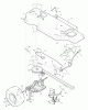 Murray 38702x8E - Scotts 38" Lawn Tractor (1996) (Home Depot) Ersatzteile Motion Drive