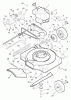 Murray 22755x92A - B&S/ 22" Walk-Behind Mower (1996) (Walmart) Ersatzteile Mower Housing Assembly